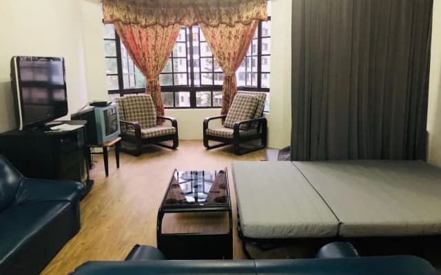 8 Pax Mawar Apartments Genting Highlands - photo 3