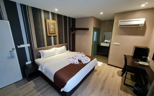Geo Boutique Hotel - Seri Kembangan - photo 5