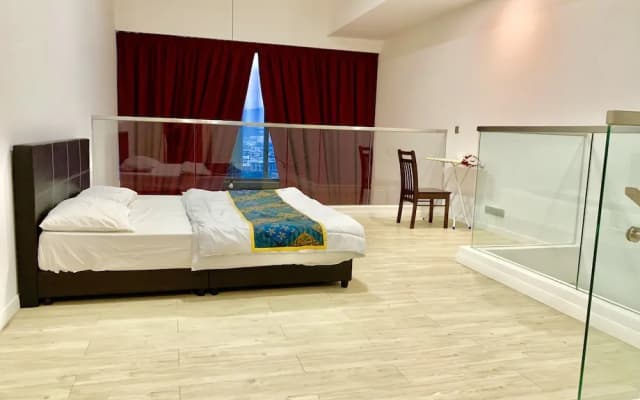 Moocaa Home M-city Duplex Studio - photo 3