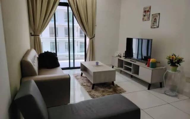 Paradigm Mall Platino 2BR 2FREE By Natol - photo 2