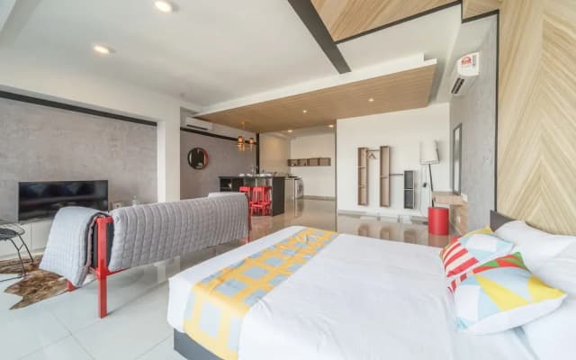Oyo Home 1035 Smart 1Br Arte Plus - photo 4