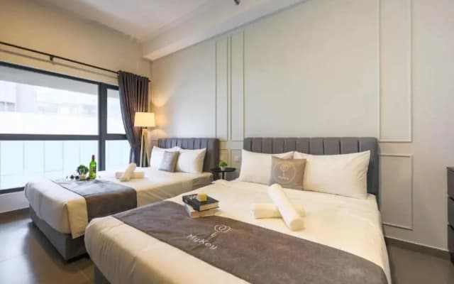 Mossaz Suites by Mykey Global - photo 5