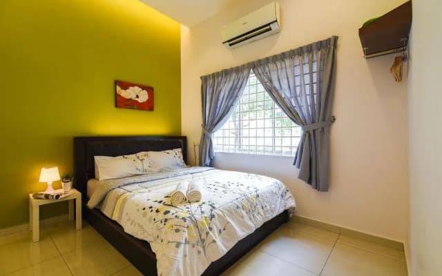 Saffron Stay Melaka - photo 4