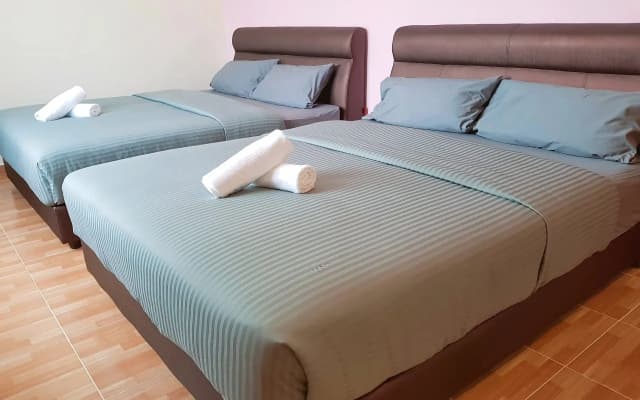 Hotel Vogue Rompin - photo 3