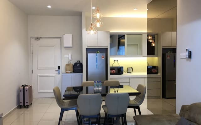 Melaka Atlantis Hup B Family Home Stay - photo 4