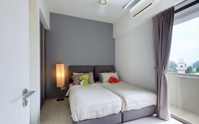 2 Bedrooms Apartment By The Sea - photo 3