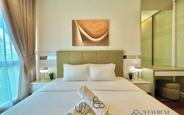 Paragon Suites CIQ By Stayrene - photo 4