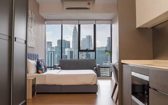 Ceylonz Leisure Suites KLCC BukitBintang - photo 4