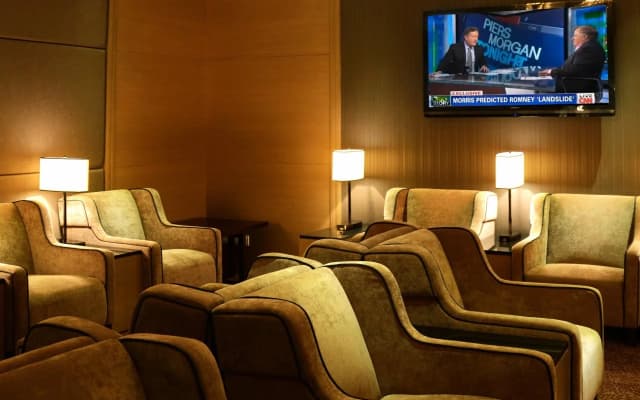 Plaza Premium Lounge KLIA - Wellness Spa - photo 5