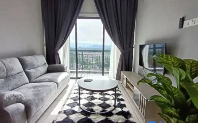 Emerald Sky Suites l The Horizon Ipoh l by Grab A Stay l 1-8pax - photo 2