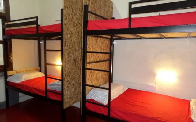 Yote Flashpackers - Hostel - photo 5