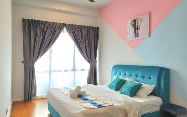 Sunset & Seaview Vacation Condo City Centre @ IMAGO Shopping Mall - photo 4