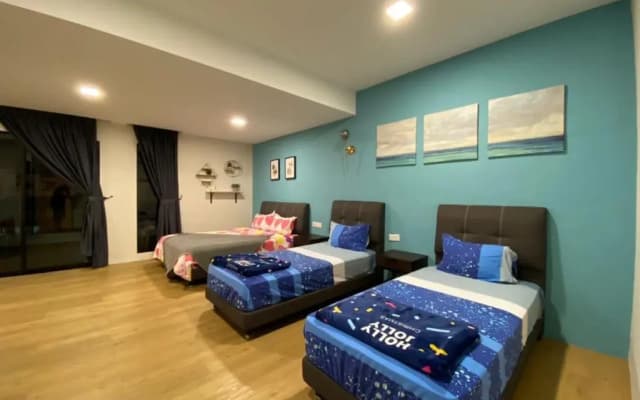 OneRiimba Private Pool & Garden Residence Johor Bahru - photo 4