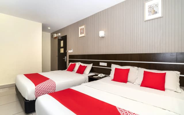 Stay Inn Hotel - photo 4