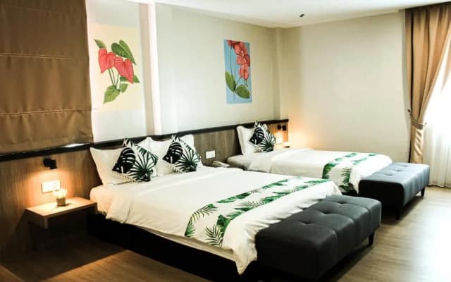 Savana Hotel - photo 3