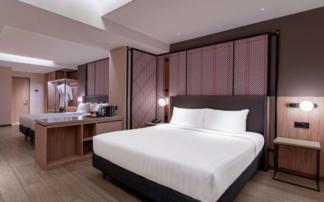 Grand Mercure Kuala Lumpur Bukit Bintang - photo 4