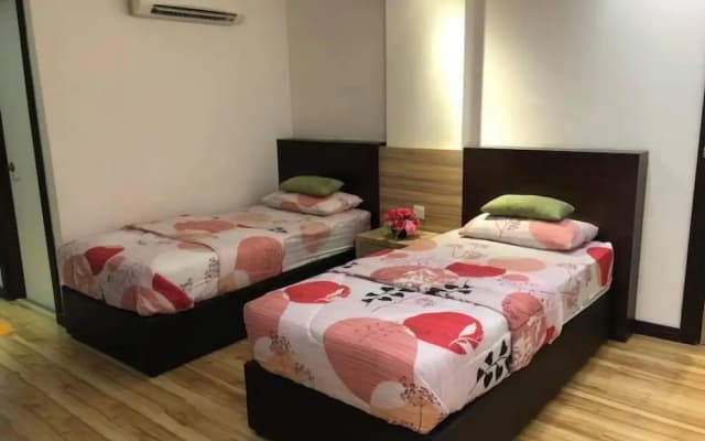 CyberApartment Kota Bharu - photo 5
