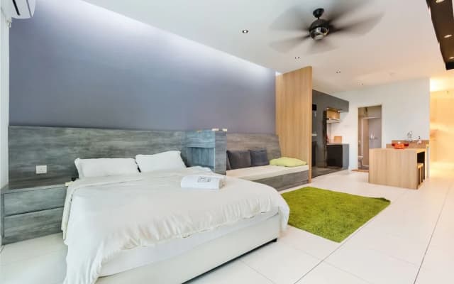 Boutique Homestay @Akademik Suite - photo 4