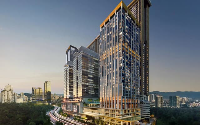 Hyatt Regency Kuala Lumpur At KL Midtown - photo 5