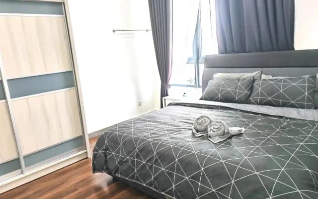 Troika Residence Kota Bharu @ Eternity Live-1B4pax - photo 4