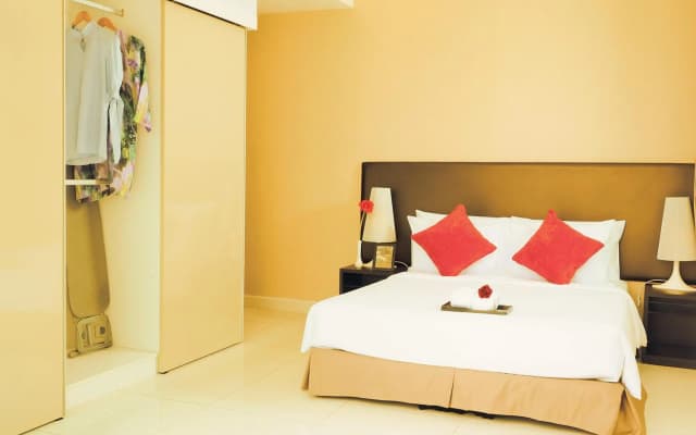 Damas Suites & Residences Kuala Lumpur - photo 5