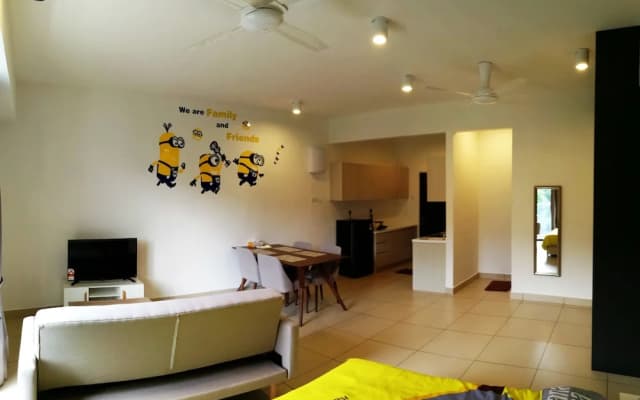 Cartoonstay Minion 01 Midhills Genting - photo 3