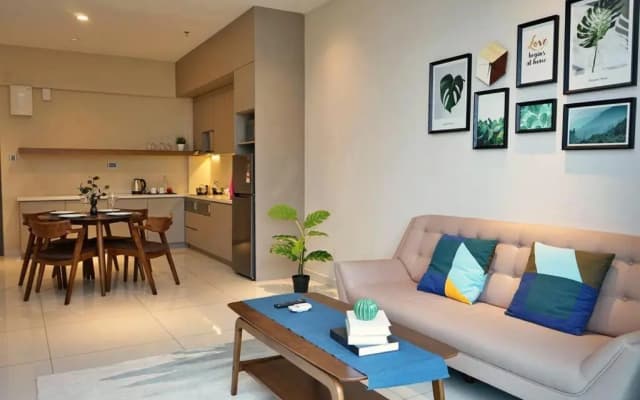 Humble Abode Luxury Suite 2-4pax Geo38 Genting Free WiFi - photo 2