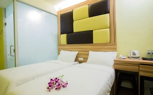 Hotel CIQ @ Wong Ah Fook - photo 3