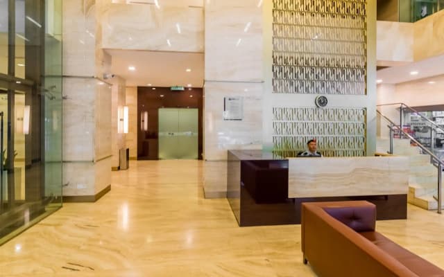 AirPorter Bukit Bintang Residence - photo 2