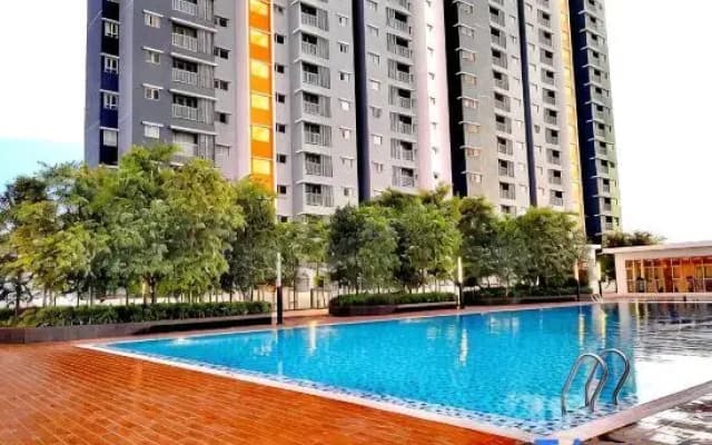 Alanis Residence 7 Pax @ Sepang KLIA Kota Warisan - photo 2