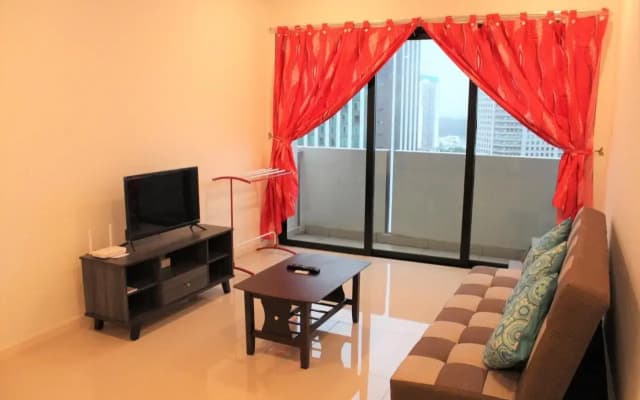Suasana Suites D'Homestay01 JB Town - photo 3