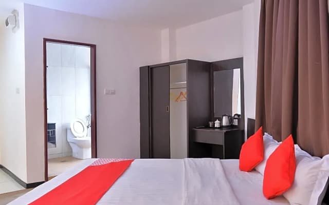 OYO 43960 Laksamana Executive & Boutique Hotel - photo 3