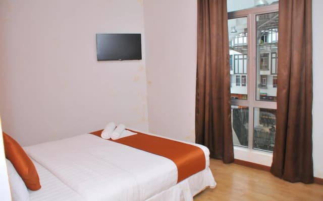Hotel Double Stars Brinchang - photo 2