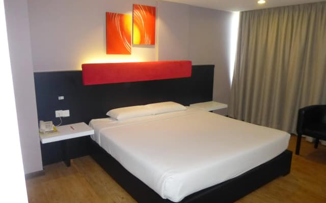 Red Rock Hotel - photo 3