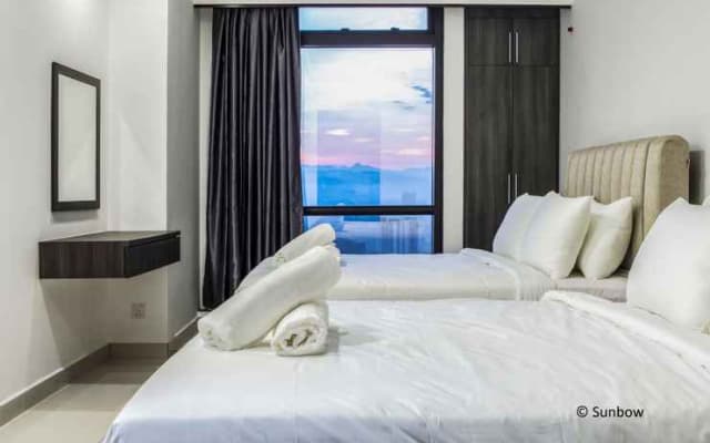 Sunbow Service Suites at Times Square Kuala Lumpur - photo 3