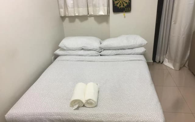 Paul 3 bedroom Meranti A-407 Rainforest Genting Highland Home - photo 5