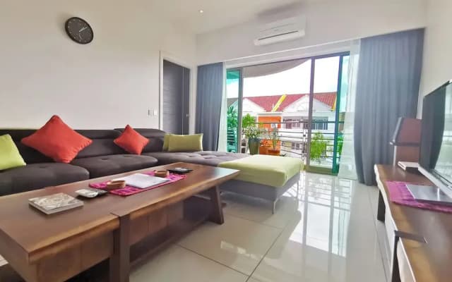 Tropical Paradise Retreat in Langkawi Furnished - photo 4