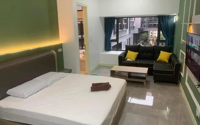 Imperio Residence Melaka - Lovely Classic Studio For Couple stay with WiFI - photo 3