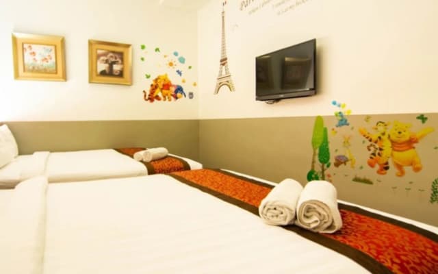 Hotel Zamburger Mariam Melaka - photo 5