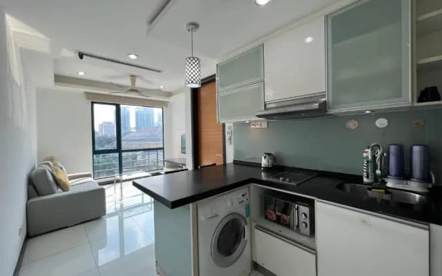 KL City HomeStay, Casa Residency Condominium - photo 3