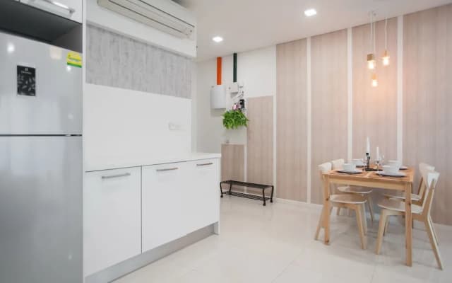S6 Beautiful 2 Beds Suite - KLCC - KL Tower - WIFI - photo 4
