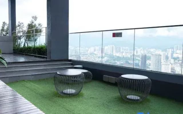 Star KLCC Twin Tower Cozy 2-3Pax by DingDing - photo 4