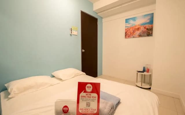 Nida Rooms Ayer Itam Gourmet Choice at V-Stay Guest House - photo 4