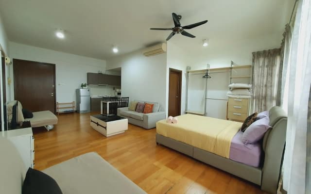 Best KL City View at Regalia Residence - photo 3