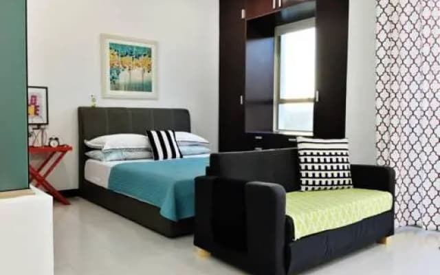 Luxe Studio At Damansara Perdana - photo 2