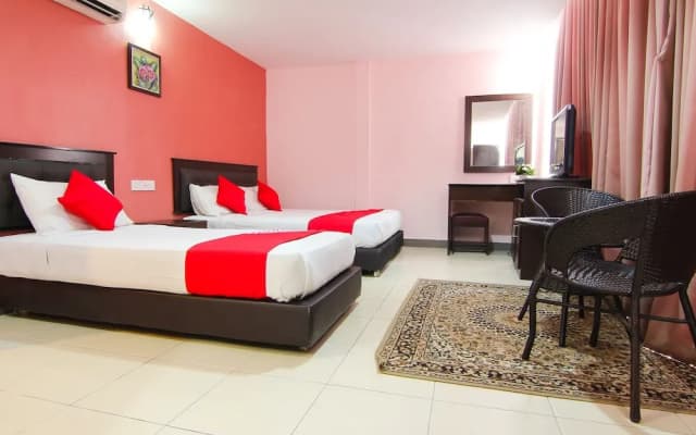Hotel Putra Iskandar by OYO Rooms - photo 3