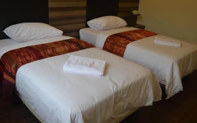 Hotel Intan Jugra - photo 3
