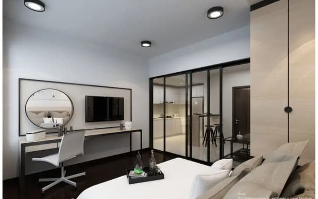 Urban Nomad at Almas Suites - photo 2