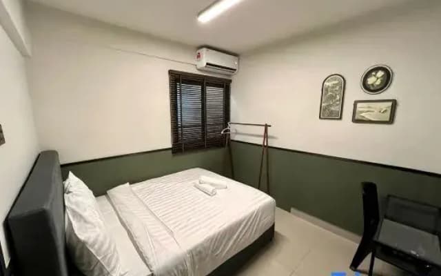 Nanyang Classic Seaview Suite At Georgetown Penang - photo 5