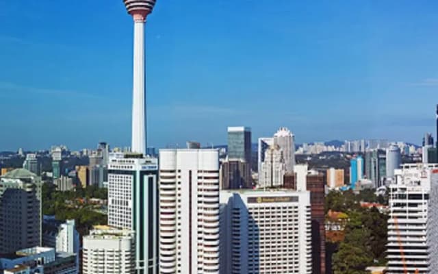 Soho Suites KLCC by the Betty Roux - photo 3